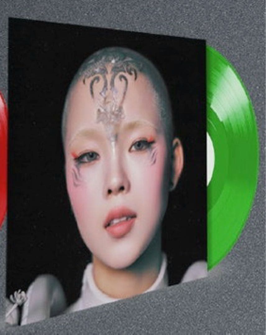 新品 XG AWE US 限定 Vinyl LP レコード COCONA ココナ - メルカリ