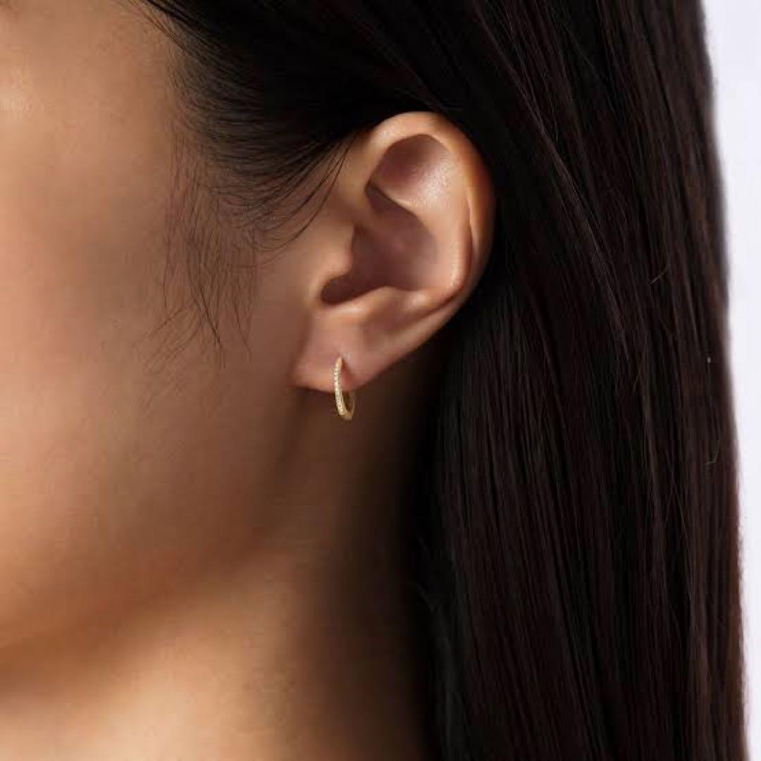 ビジュードエム プチレインボーピアス 片耳用 ミオハルタカ Bijou de M