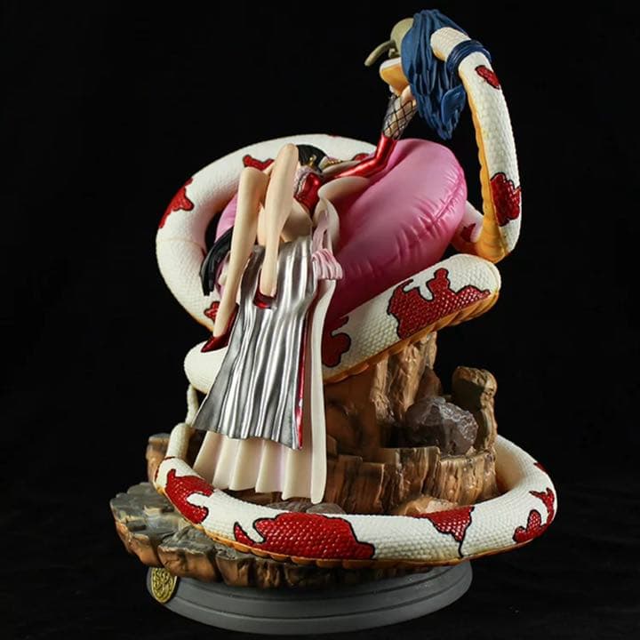 《激レア》ONE PIECE ボアハンコック　蛇姫　女ヶ島　フィギュア