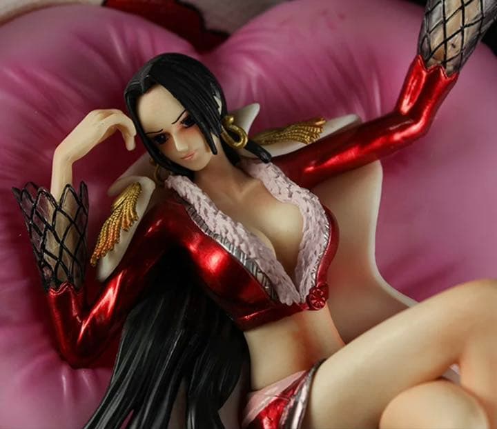 《激レア》ONE PIECE ボアハンコック　蛇姫　女ヶ島　フィギュア