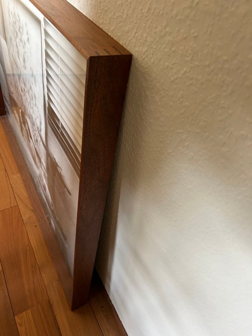 引取り限定 広松木工 ダカフェフレーム A0サイズ - メルカリ