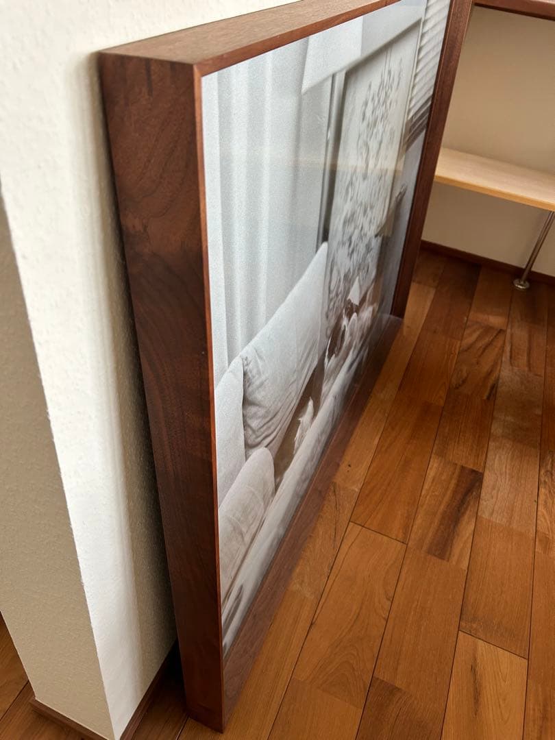 引取り限定 広松木工 ダカフェフレーム A0サイズ - メルカリ