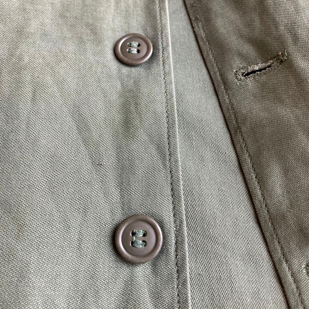 ✨60's】USMCユーティリティーシャツ SHADE 107 S