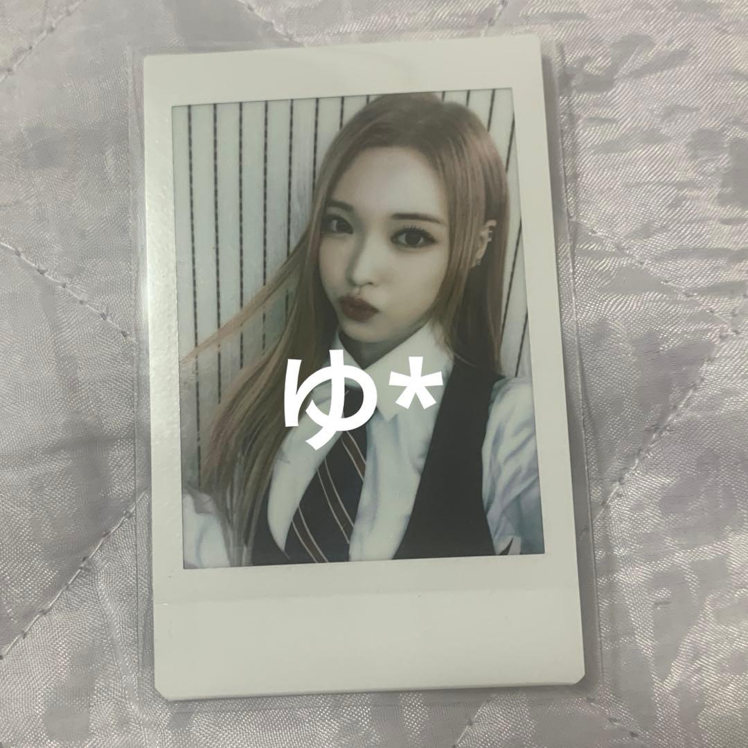 Billlie ハラム タワレコチェキ - メルカリ