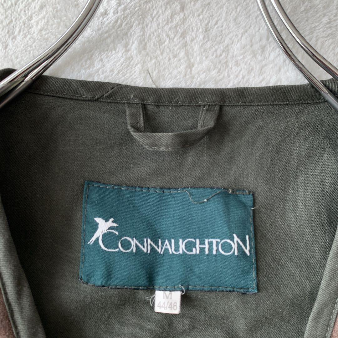 希少 CONNAUGHTON コノートン ハンティング ベスト Vintage - メルカリ