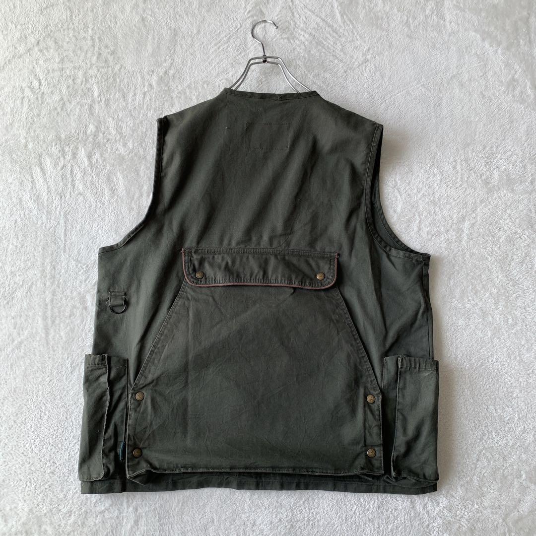 希少 CONNAUGHTON コノートン ハンティング ベスト Vintage - メルカリ