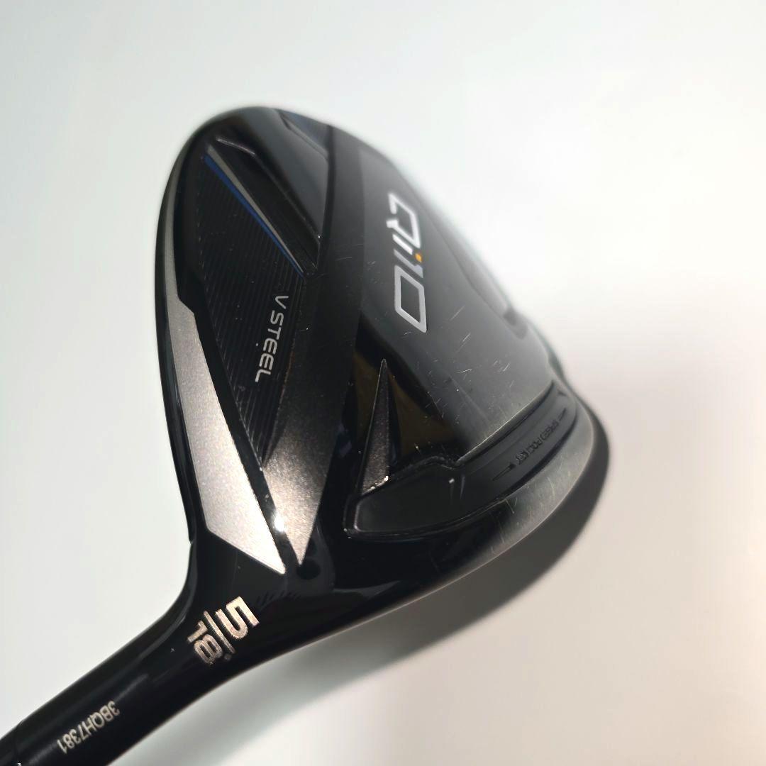 テーラーメイド Qi10 5W（ディアマナWB73-X）テーラーメイドカスタム