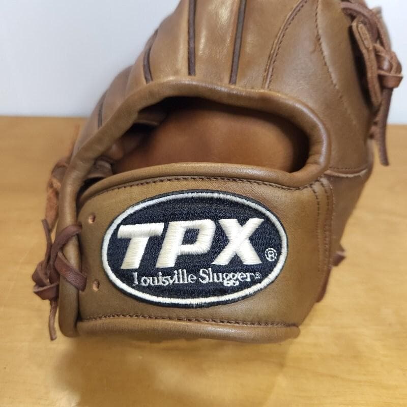 ルイスビルスラッガー TPX 125シリーズ 定番モデル 内野用 軟式グローブ