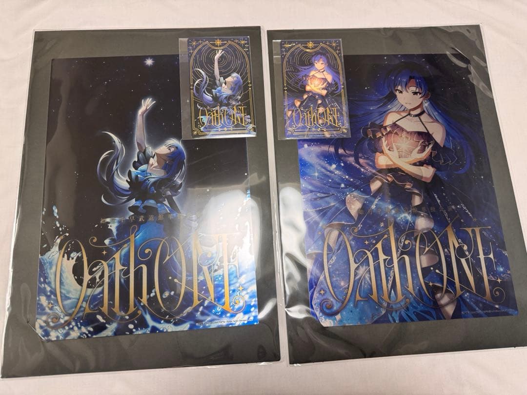 如月千早 Oath ONE 限定特典両日 如月千早武道館単独公演 Oath ONE 限定特典両日 - メルカリ