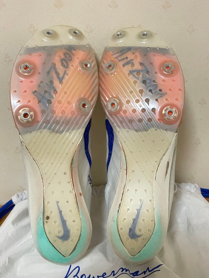 NIKE ナイキ エアズーム マックスフライ 2 FP 27.5cmMaxfly