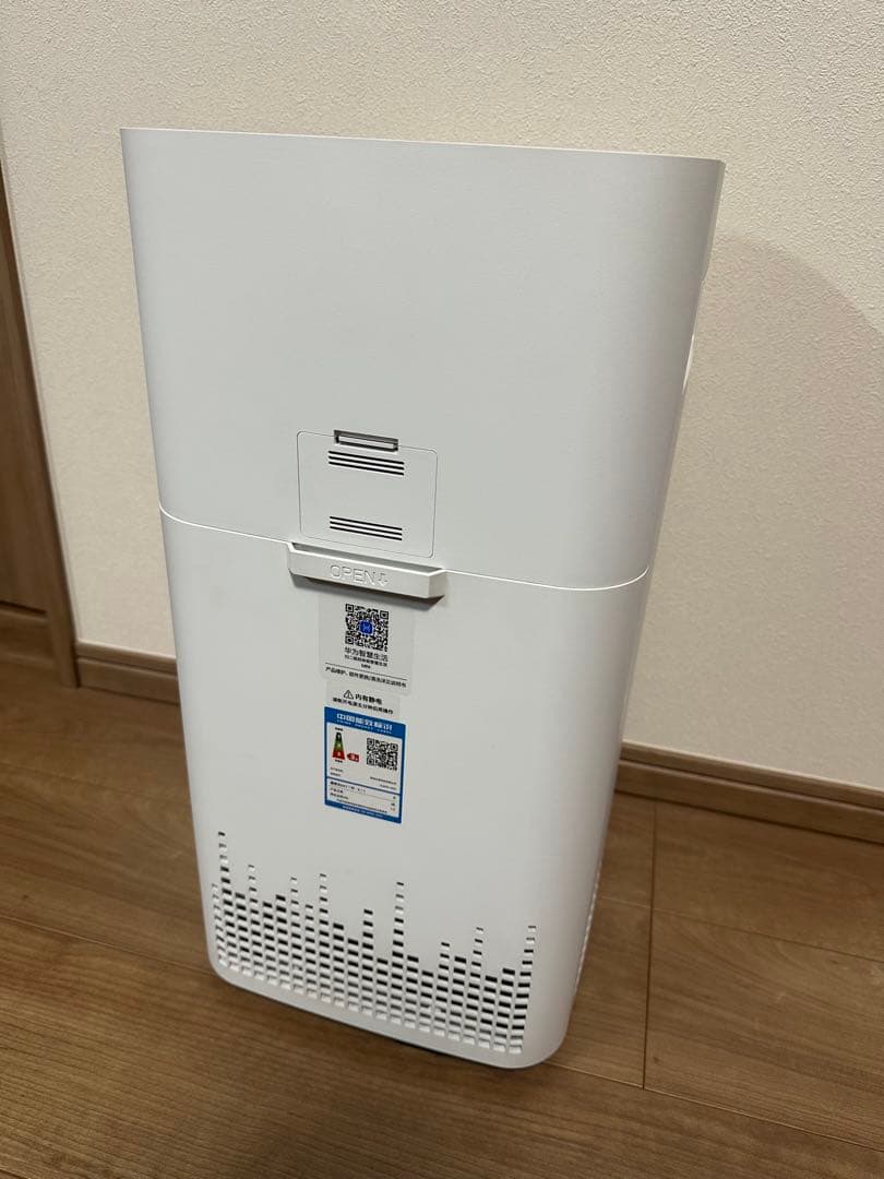 Airdog X3S エアドッグの中国本国モデル(ブランド名:貝昴)2024購入