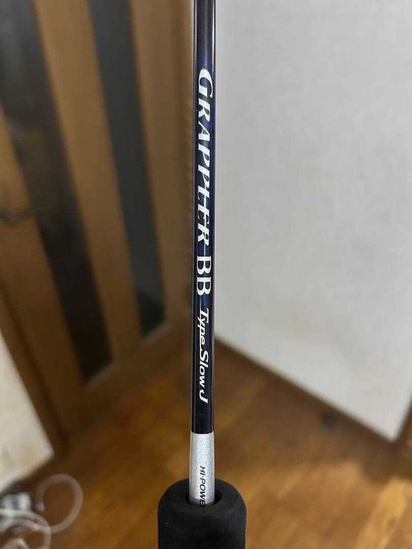 ロッド SHIMANO Grappler BB Type Slow J B66-2 ロッド SHIMANO Grappler BB Type Slow J B66-2 Shimano 20 Game Type