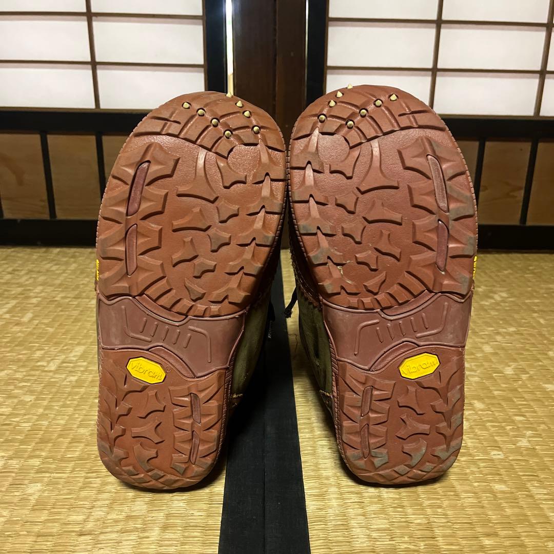 希少 限定】BURTON × diemme ROVER バートン フルレザー - メルカリ