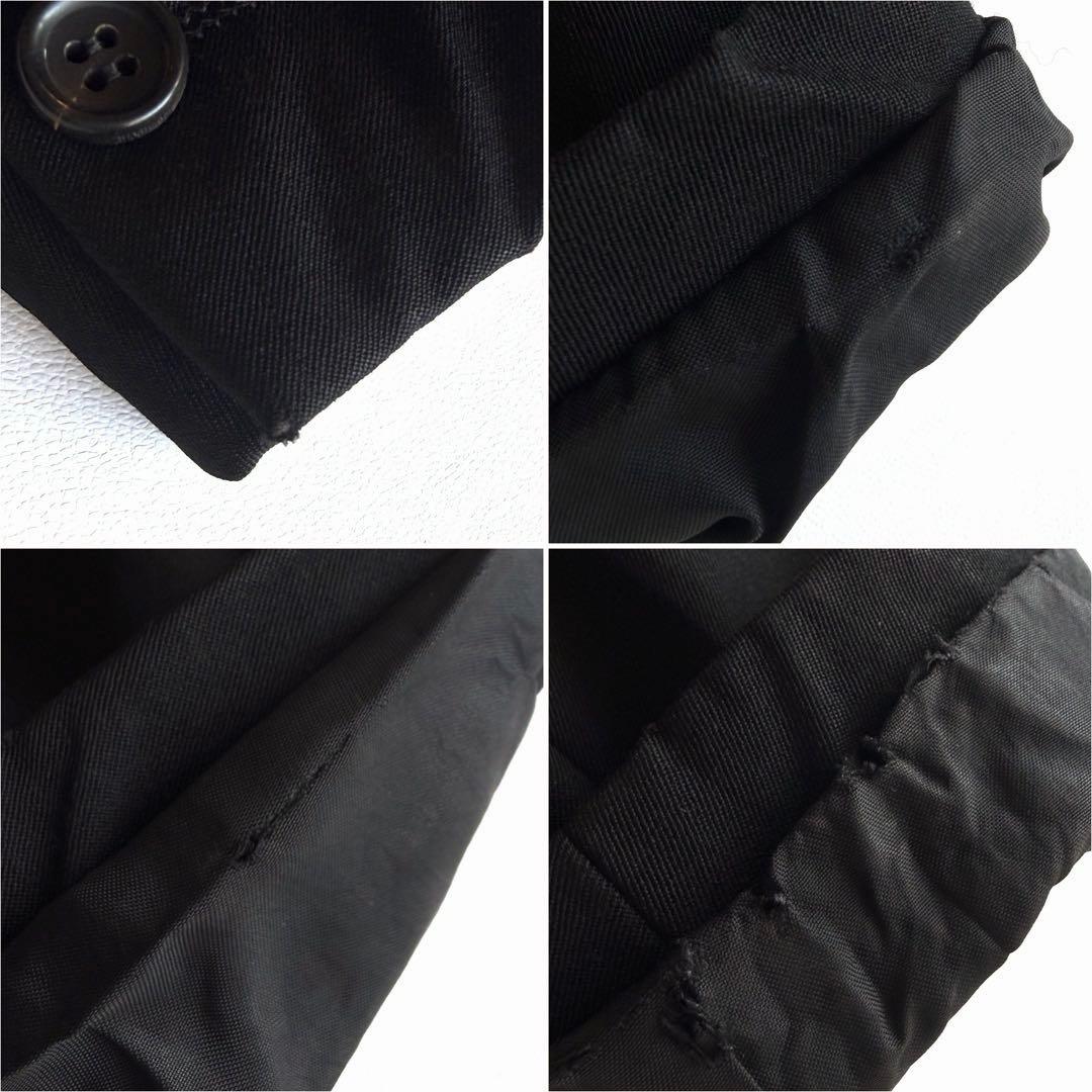 《94aw》 コムデギャルソン オム 田中オム ステッチ ジャケット M