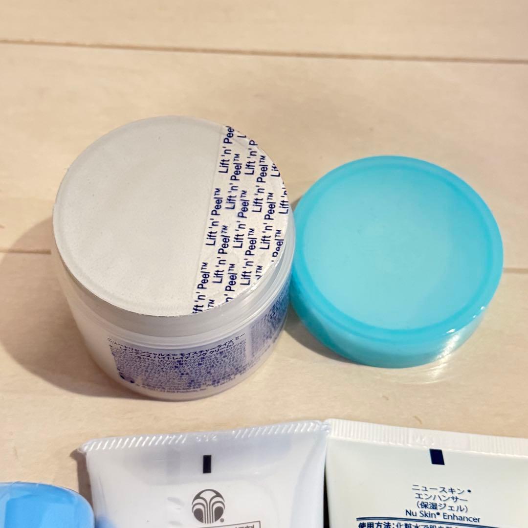 NU SKIN 9点セット 未使用・開封品 まとめて エンハンサー