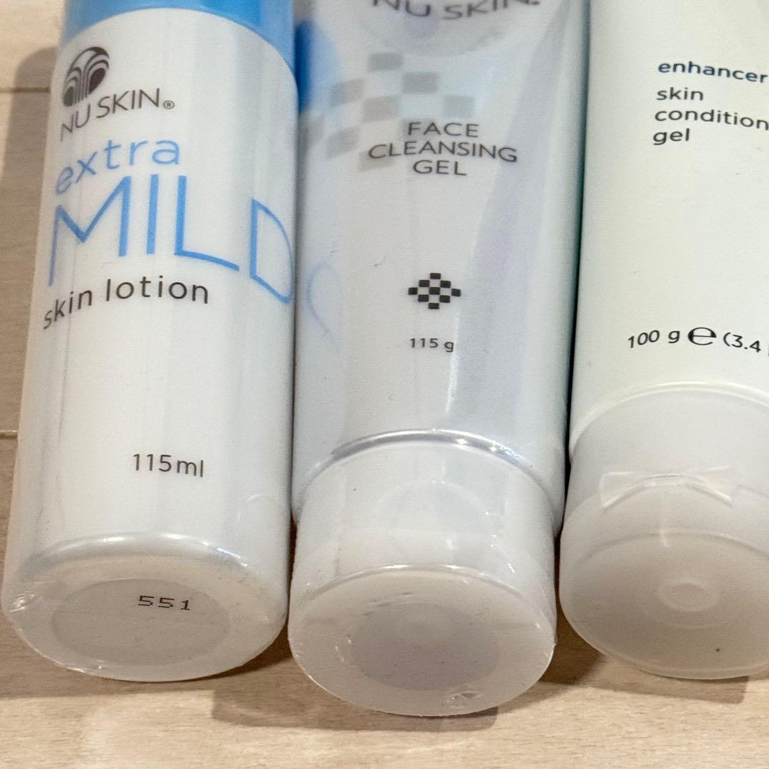 NU SKIN 9点セット 未使用・開封品 まとめて エンハンサー