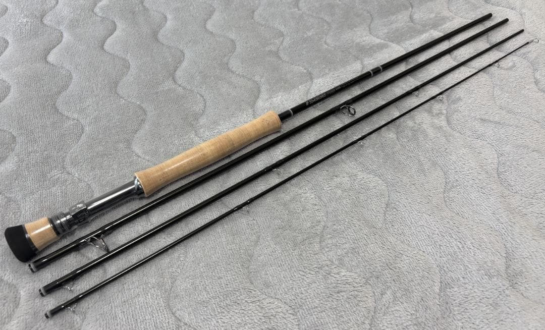 あられ(◡̈)/♥︎ 様専用】セージ R8コア 990‐4フライロッド - メルカリ