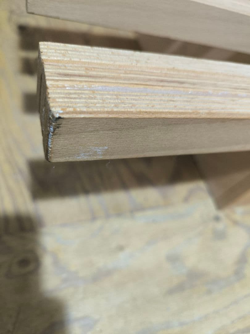 Tojo トーヨー ベッドフレーム V すのこベッド