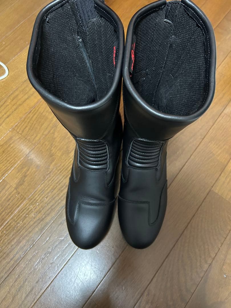 Dainese 黒 ジップアップジャケット