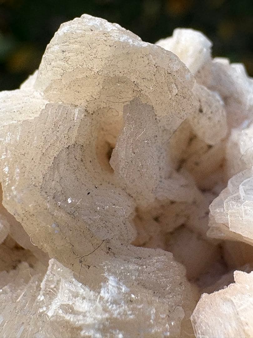 匿名発送】インド産 スティルバイト、カルサイト他共生原石