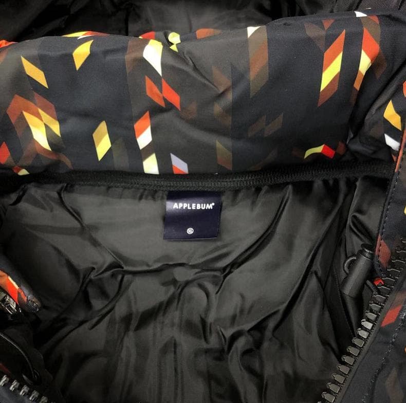 アップルバムApplebum BabylonTextile HoodJacket | 激安通販のイー