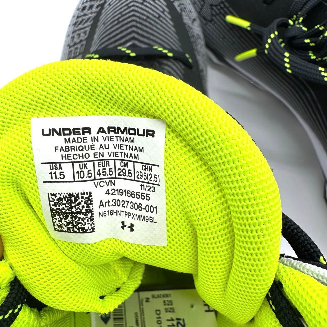 【29.5cm】アンダー アーマー アメフト スパイク HAMMER 2 MC