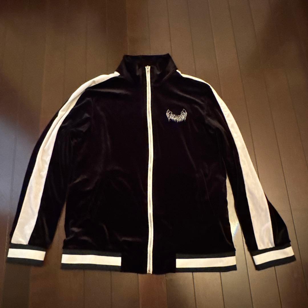 YXNGBRATZ セットアップ ジャージ ヤンパト着用 - メルカリ