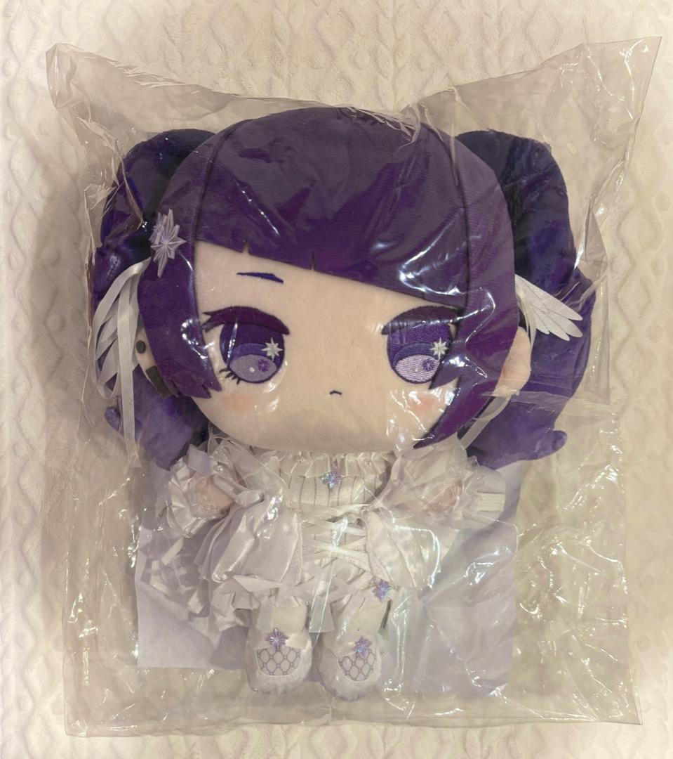 新品】シャニマス 田中摩美々 もちwhat!ぬいぐるみ もちほわ - メルカリ