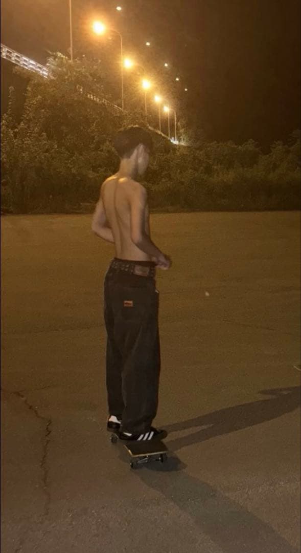 butter goods デニム 32インチ fti punkandyo