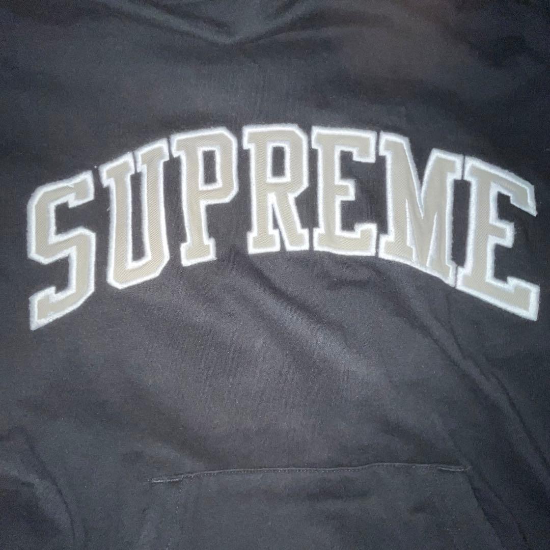 supreme nfl raiders 47 hooded sweatshirt - メルカリ