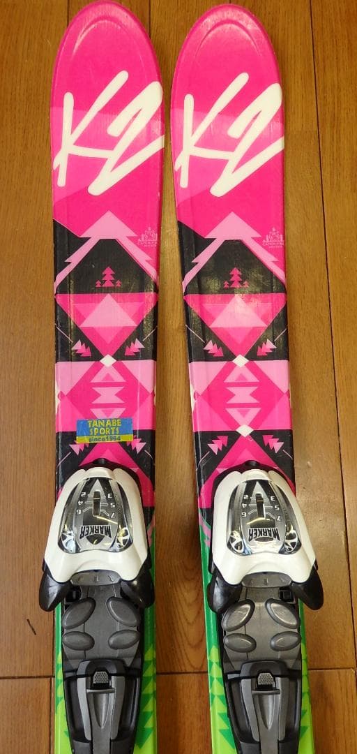 K2,HART　板112ｃｍ、ブーツ23.0～23.5ｃｍ
