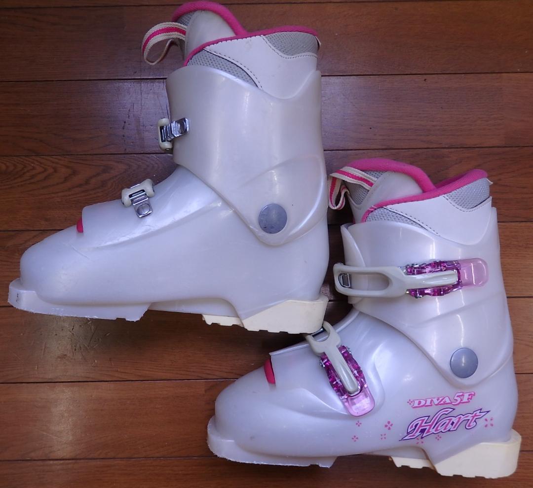 K2,HART　板112ｃｍ、ブーツ23.0～23.5ｃｍ