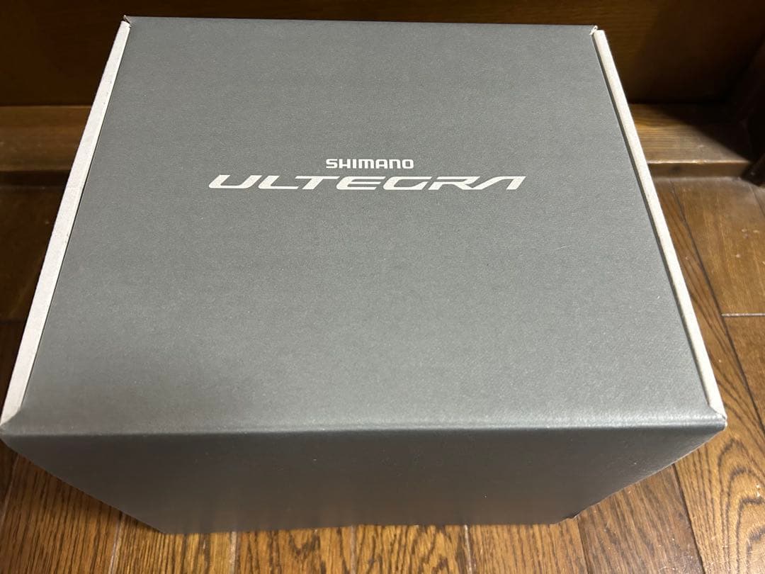 パーツ SHIMANO ULTEGRA FC-R8100 52-36T 172.5mm