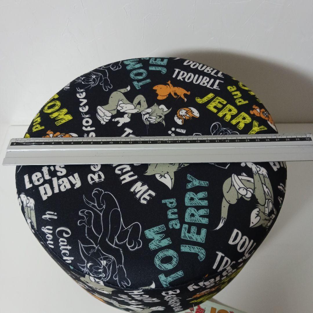 トムとジェリーくつろぎ スツール - メルカリ