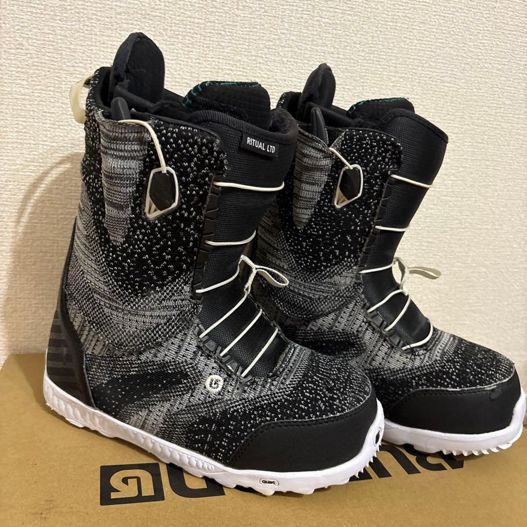 Burton Ritual | eBay BURTON RITUAL LTD 2017 WMS 6
