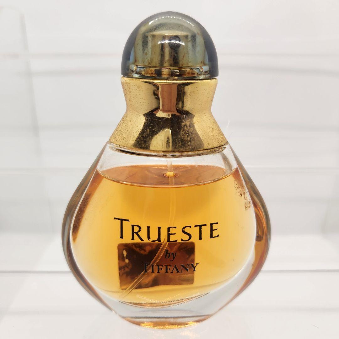 ティファニー トゥルーエスト オードトワレ 50ml - メルカリ