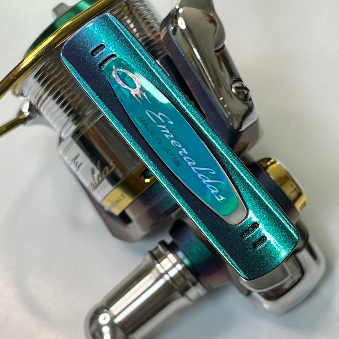 ダイワ 05エメラルダス 2506 ダイワ精工 初代 - メルカリ