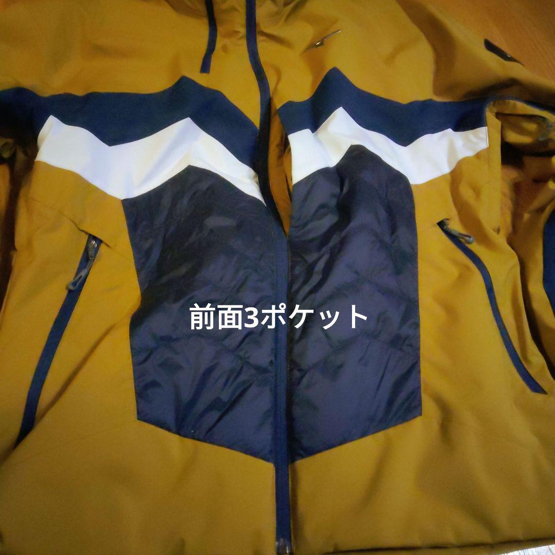 MIZUNO スキーウェア Lサイズ 上下セット 超メルカリ市限定値下げ