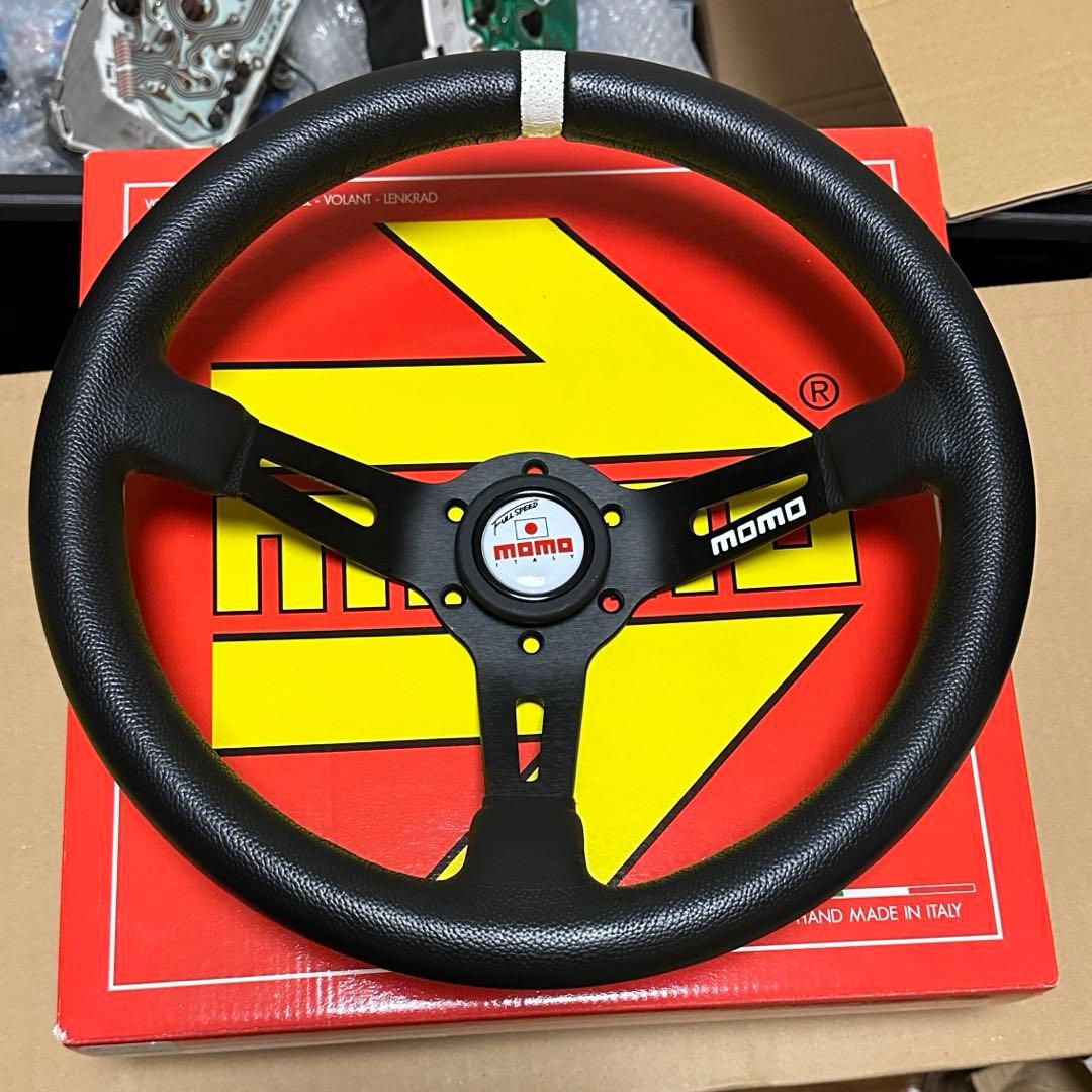 momo スポーツステアリング フルスピード Amazon | MOMO FULL SPEED WINNERS GRAND PRIX FS348 RE フルスピード