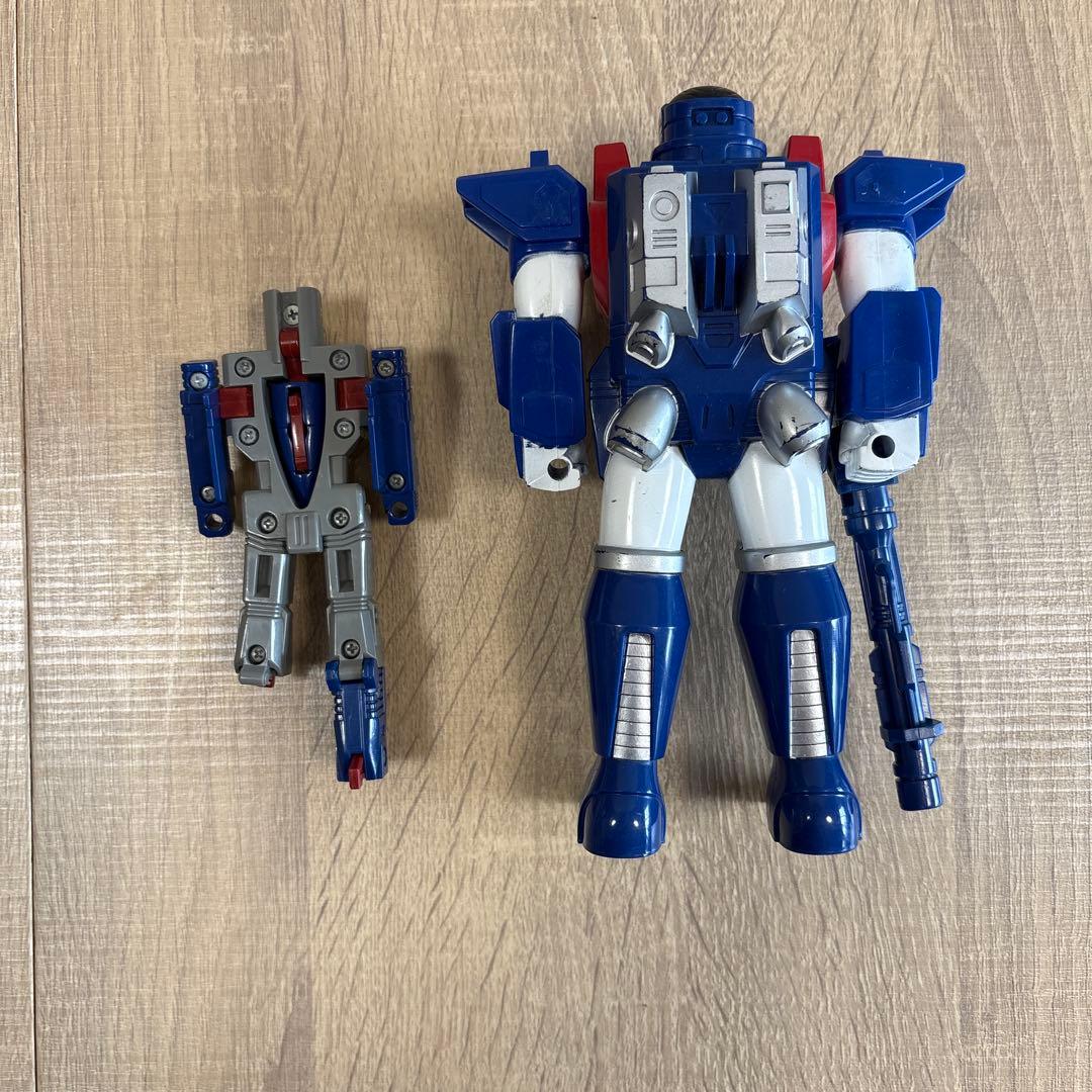 トランスフォーマー プリテンダー メタルホーク - メルカリ