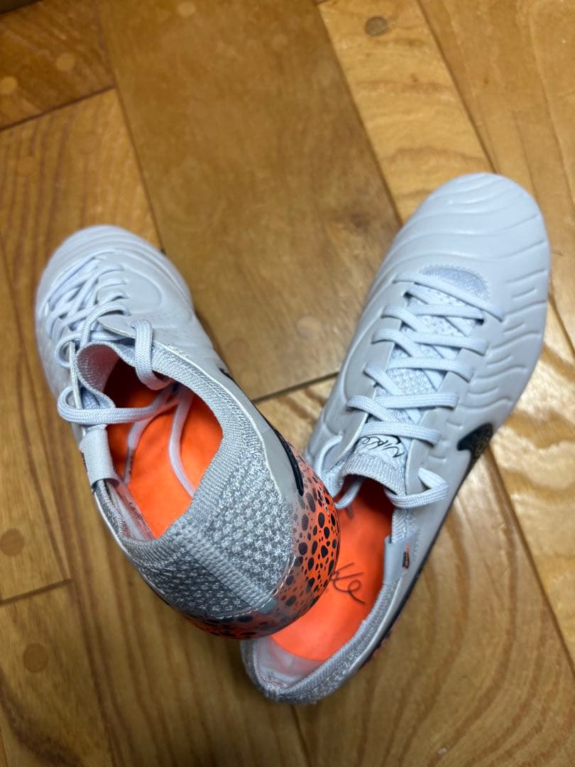 新品　ナイキ　レジェンド 10 エリート SG-PRO OLY P 25.5cm