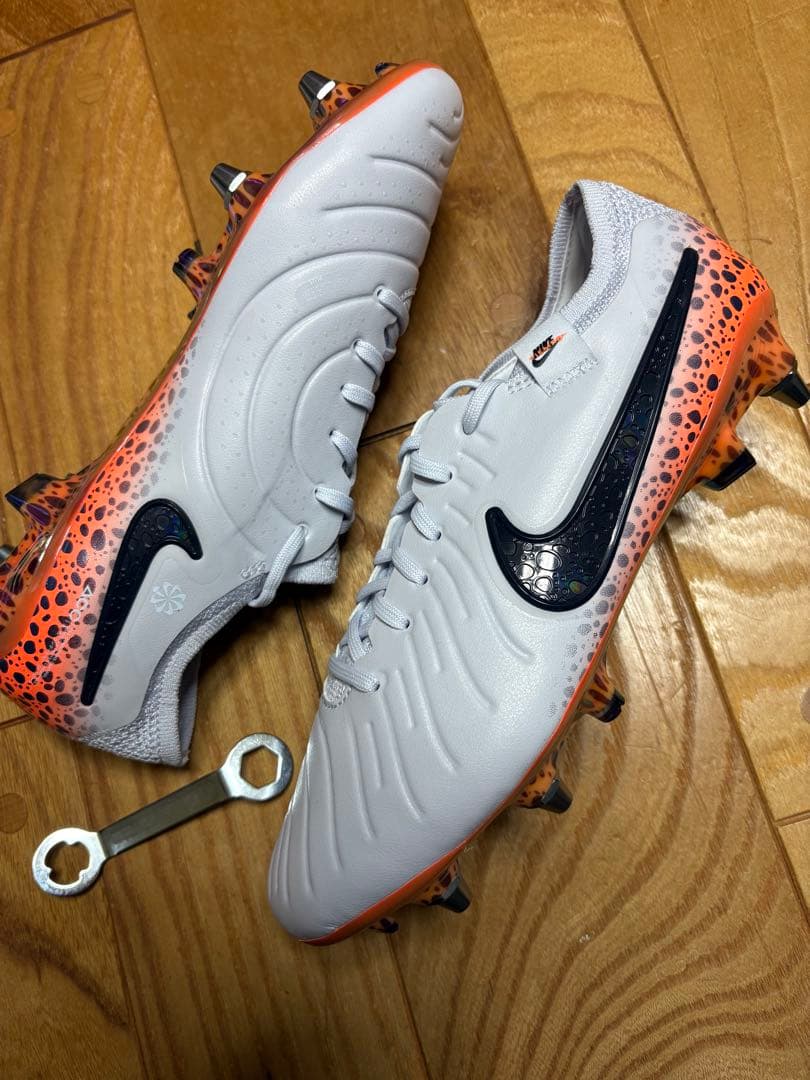 新品　ナイキ　レジェンド 10 エリート SG-PRO OLY P 25.5cm