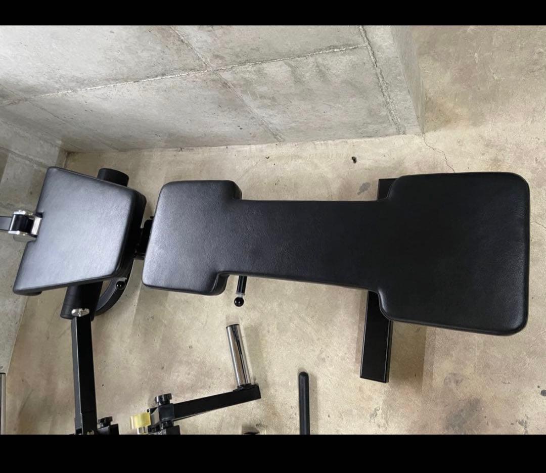 バズーカ岡田考案 インクラインベンチ オプションセット（値引きあり