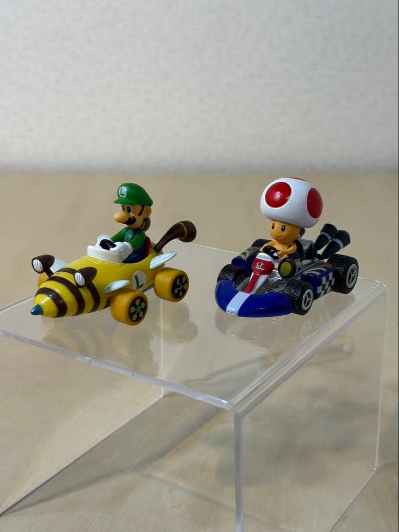 マリオカート ミニカー 19個まとめ売り