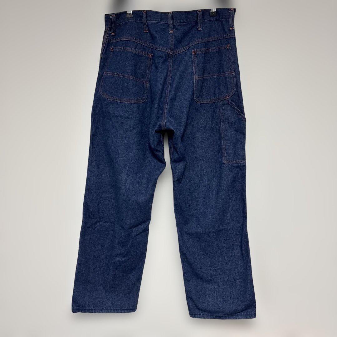 BigMac engineer pants 70〜80s 36×30 BigMac pants 70〜80s engineer