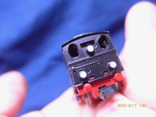 貴重なドイツ フライシュマンの「ピッコロ」 蒸気機関車 7000番 N