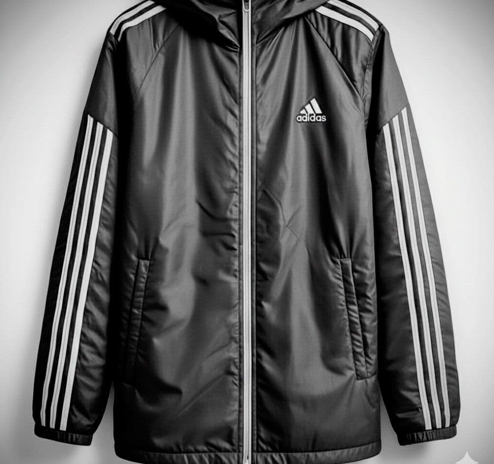 【adidas】 アディダス 　CLIMAPROOF 　ウィンドブレーカー　M adidas（アディダス） ウィンドブレーカー レディース adidas W TEAM