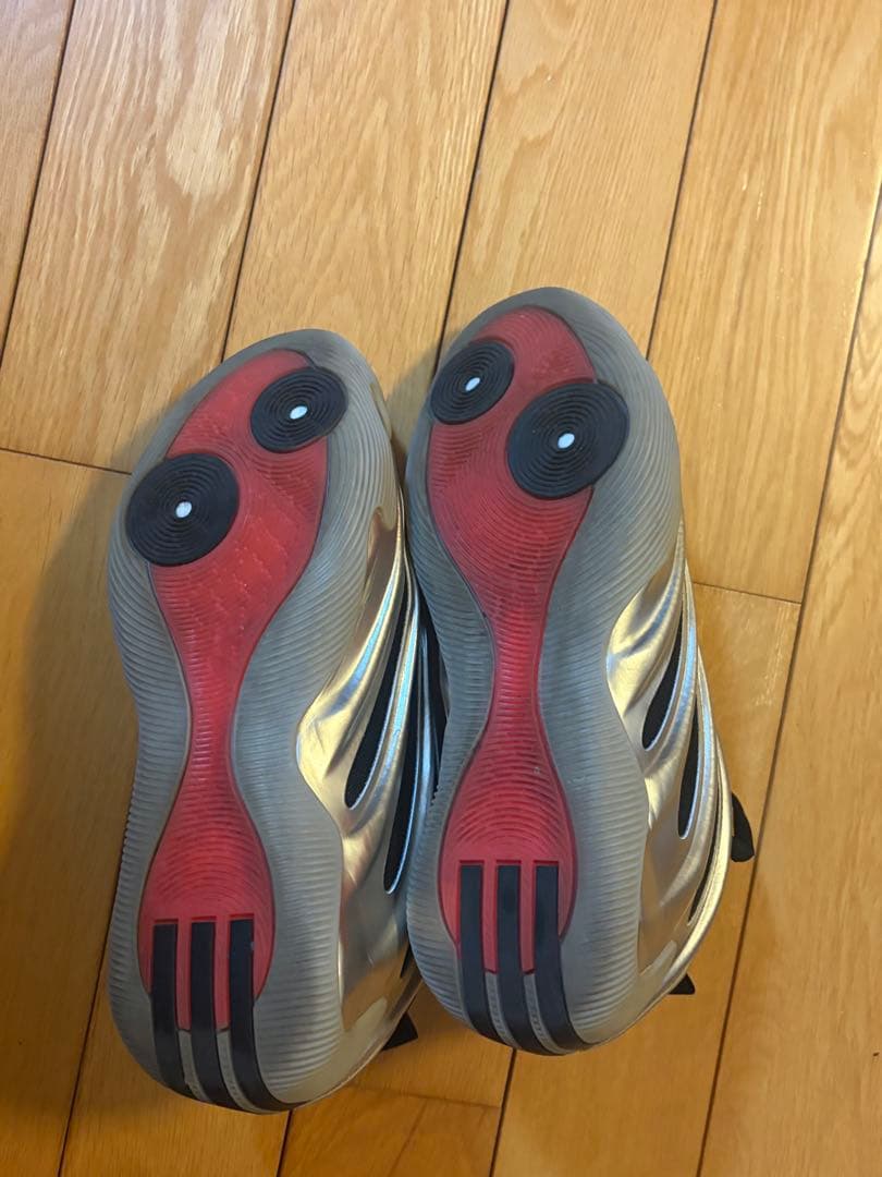 シューズ(男性用) adidas HARDEN VOLUME 9 27.5cm
