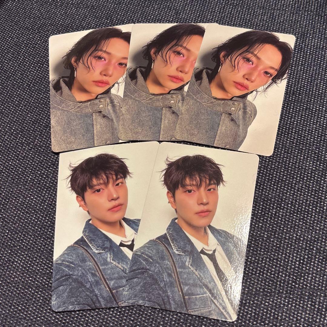 Stray Kids スキズ Hollow トレカ フィリックス スンミン - メルカリ