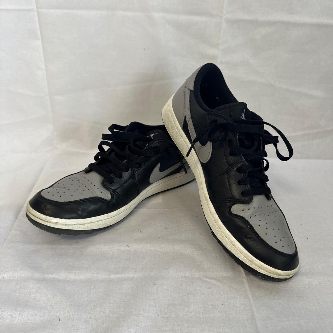 JORDANGOLFジョーダンゴルフAIR JORDAN1LOWGロー27cm 27cm 未使用品 NIKE GOLF ナイキ ゴルフ AIR JORDAN 1 LOW G 